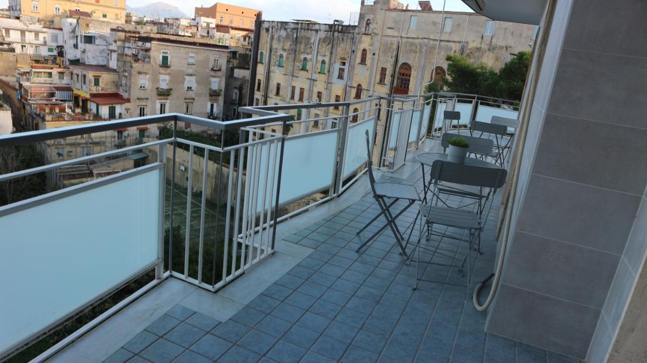 Appartamento Balcony House Napoli