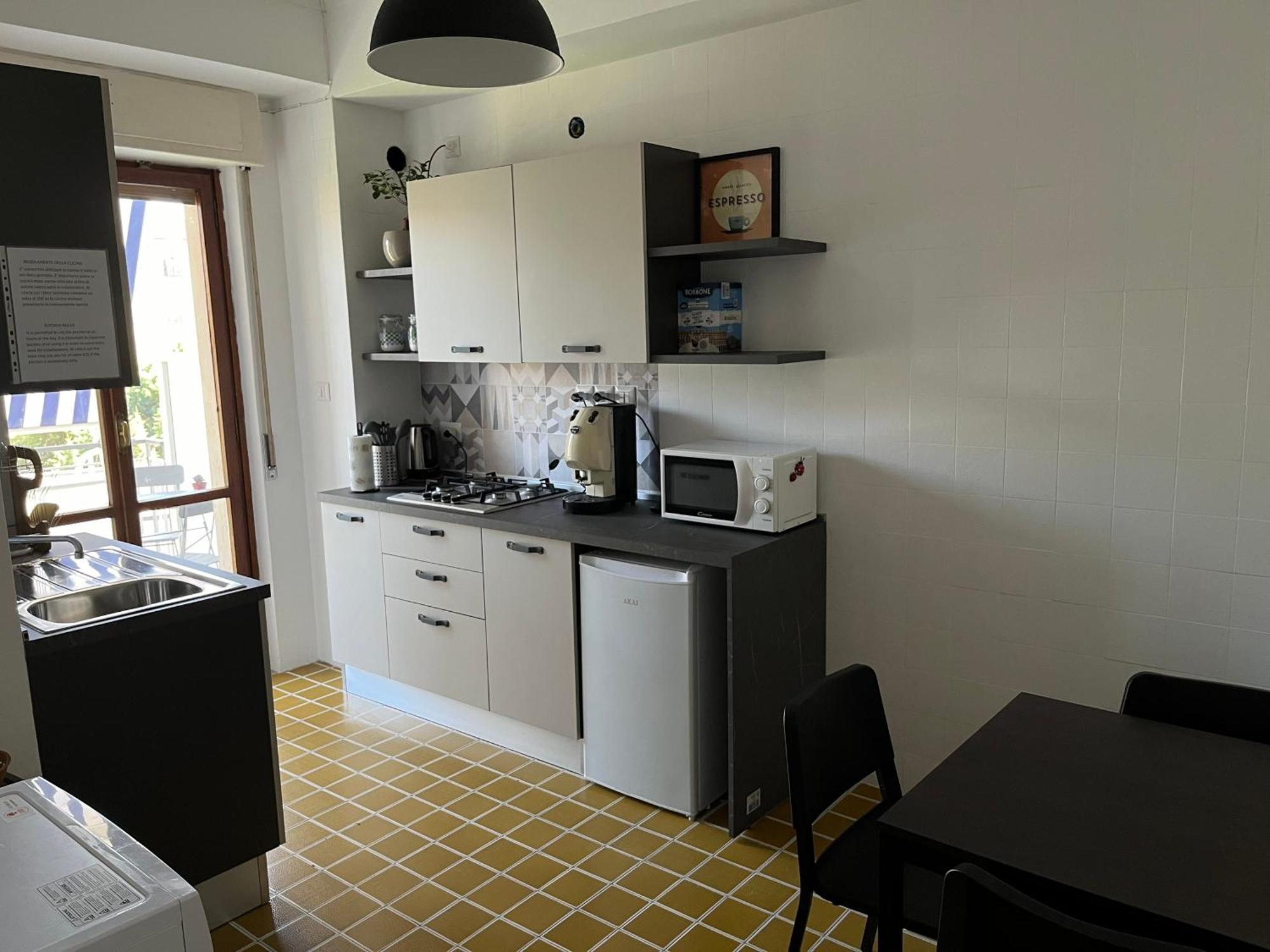 Balcony House Appartamento