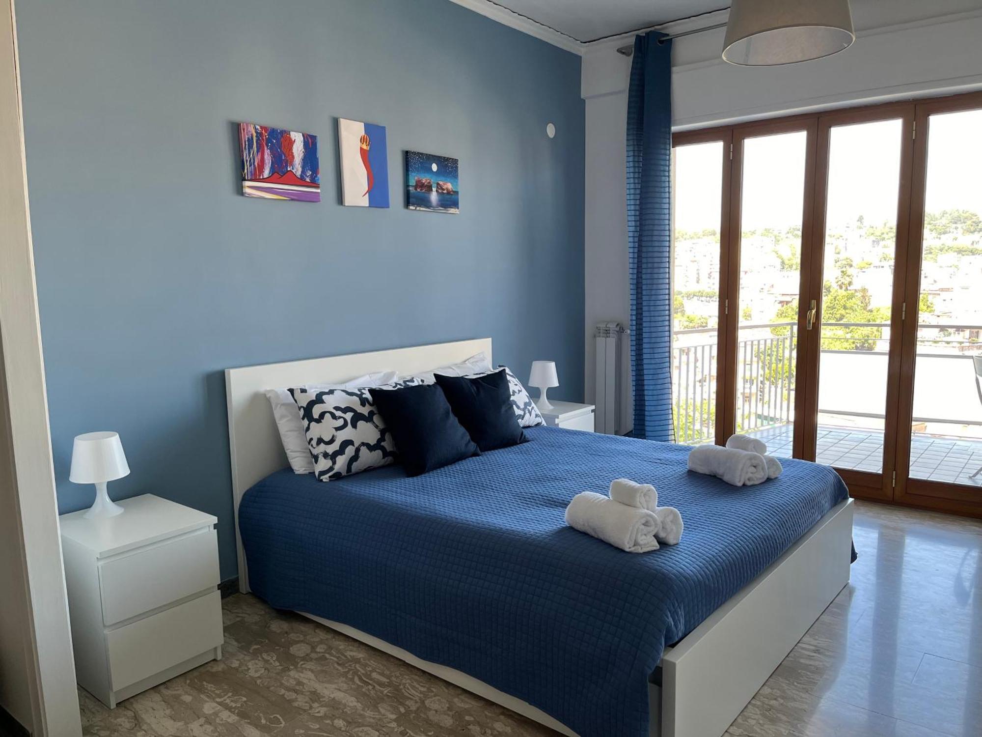 Balcony House Appartamento