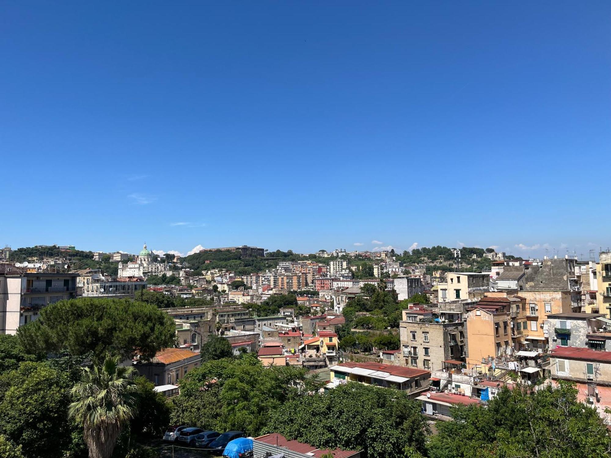 Balcony House Appartamento Napoli